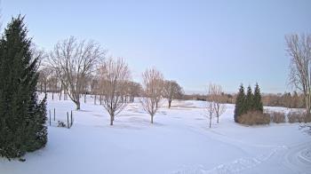 Weather camera view of Franklin Hills Country Club.