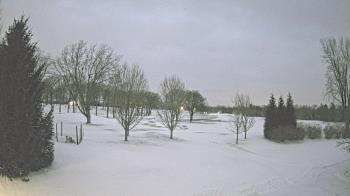 Weather camera view of Franklin Hills Country Club.