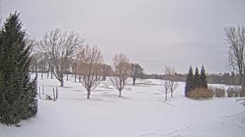 Weather camera view of Franklin Hills Country Club.