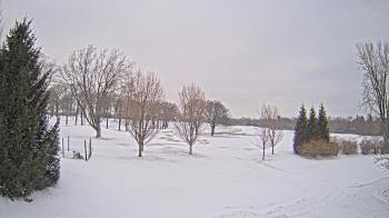 Weather camera view of Franklin Hills Country Club.