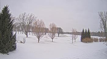 Weather camera view of Franklin Hills Country Club.