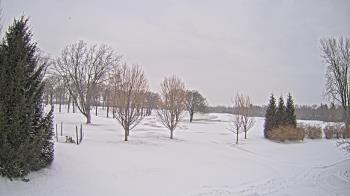 Weather camera view of Franklin Hills Country Club.