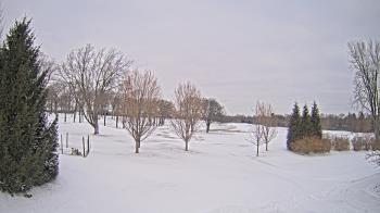 Weather camera view of Franklin Hills Country Club.