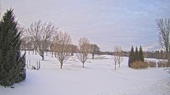 Weather camera view of Franklin Hills Country Club.
