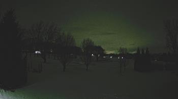 Weather camera view of Franklin Hills Country Club.