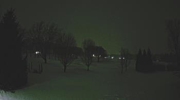 Weather camera view of Franklin Hills Country Club.