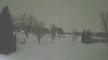Weather camera view of Franklin Hills Country Club.