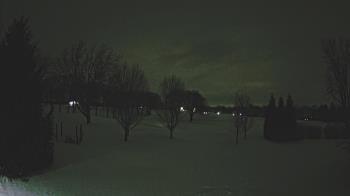 Weather camera view of Franklin Hills Country Club.