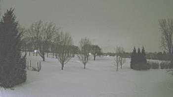 Weather camera view of Franklin Hills Country Club.