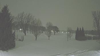 Weather camera view of Franklin Hills Country Club.