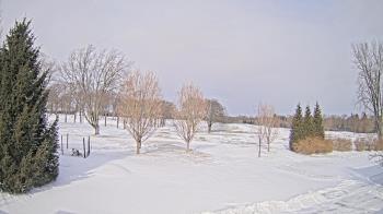Weather camera view of Franklin Hills Country Club.