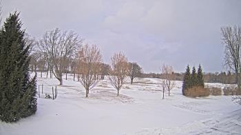 Weather camera view of Franklin Hills Country Club.