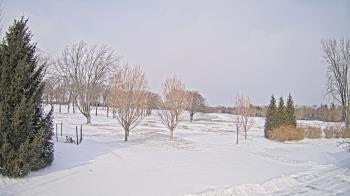 Weather camera view of Franklin Hills Country Club.