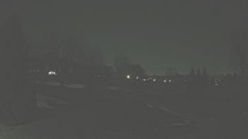 Weather camera view of Franklin Hills Country Club.