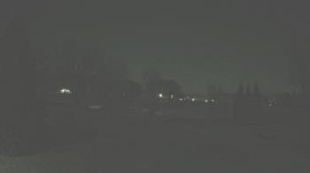 Weather camera view of Franklin Hills Country Club.