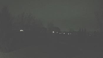 Weather camera view of Franklin Hills Country Club.