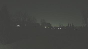 Weather camera view of Franklin Hills Country Club.