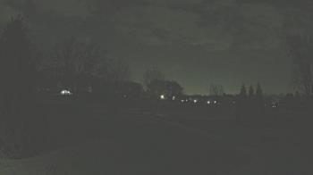 Weather camera view of Franklin Hills Country Club.