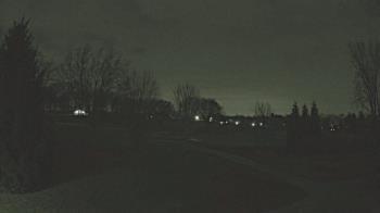 Weather camera view of Franklin Hills Country Club.