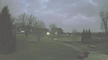 Weather camera view of Franklin Hills Country Club.