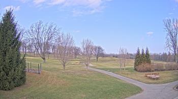 Weather camera view of Franklin Hills Country Club.