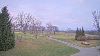 Weather camera view of Franklin Hills Country Club.