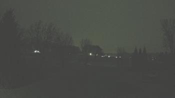 Weather camera view of Franklin Hills Country Club.