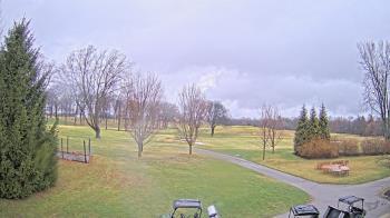 Weather camera view of Franklin Hills Country Club.