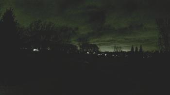 Weather camera view of Franklin Hills Country Club.