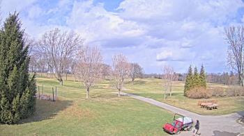 Weather camera view of Franklin Hills Country Club.