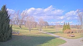 Weather camera view of Franklin Hills Country Club.