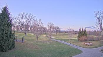 Weather camera view of Franklin Hills Country Club.