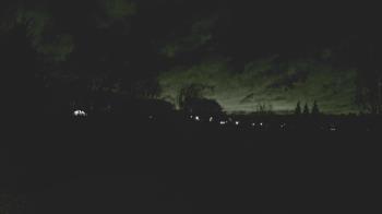 Weather camera view of Franklin Hills Country Club.