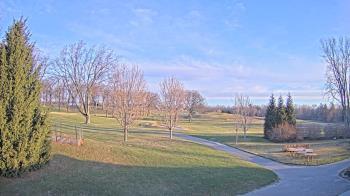 Weather camera view of Franklin Hills Country Club.