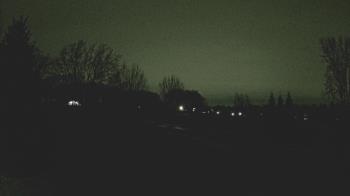 Weather camera view of Franklin Hills Country Club.