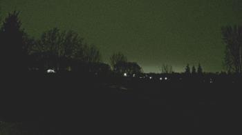 Weather camera view of Franklin Hills Country Club.