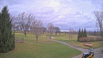 Weather camera view of Franklin Hills Country Club.