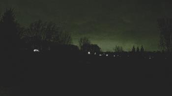 Weather camera view of Franklin Hills Country Club.