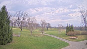 Weather camera view of Franklin Hills Country Club.