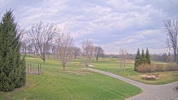 Weather camera view of Franklin Hills Country Club.