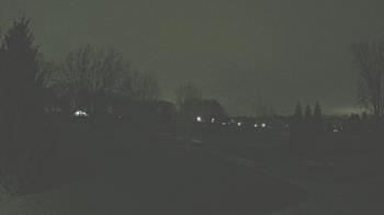 Weather camera view of Franklin Hills Country Club.