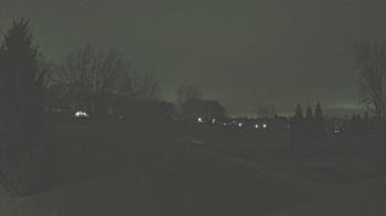 Weather camera view of Franklin Hills Country Club.