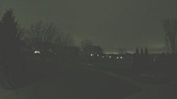 Weather camera view of Franklin Hills Country Club.