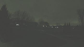 Weather camera view of Franklin Hills Country Club.