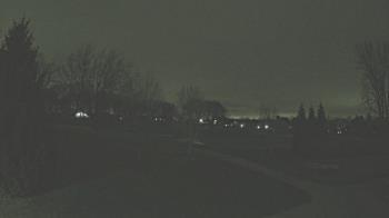 Weather camera view of Franklin Hills Country Club.