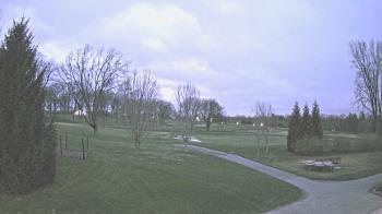 Weather camera view of Franklin Hills Country Club.