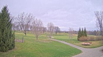 Weather camera view of Franklin Hills Country Club.