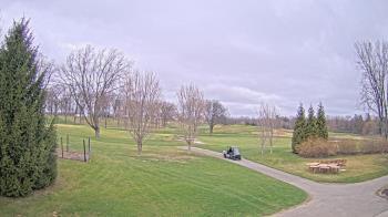 Weather camera view of Franklin Hills Country Club.