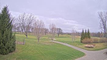 Weather camera view of Franklin Hills Country Club.