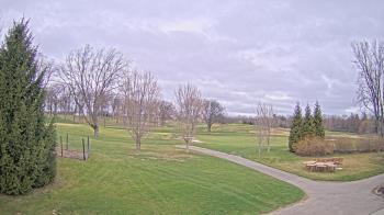 Weather camera view of Franklin Hills Country Club.